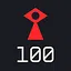 100th take icon