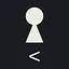 No moves icon