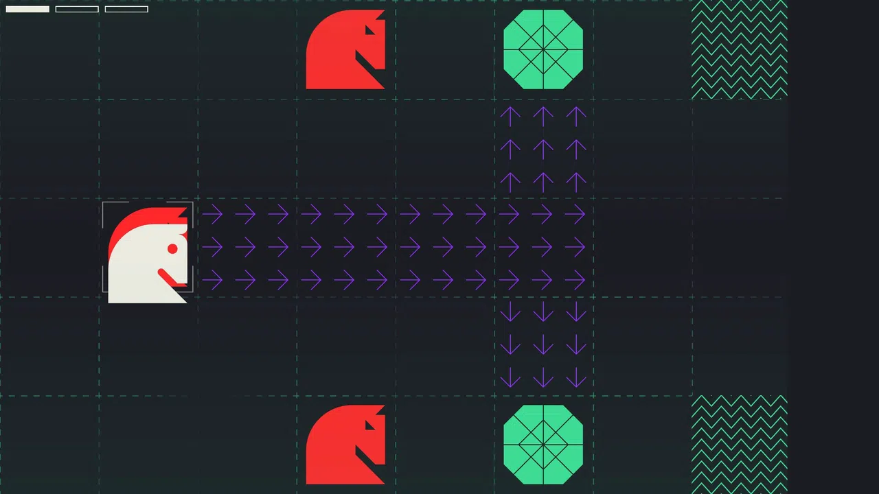 Questy Chess Screenshot 4