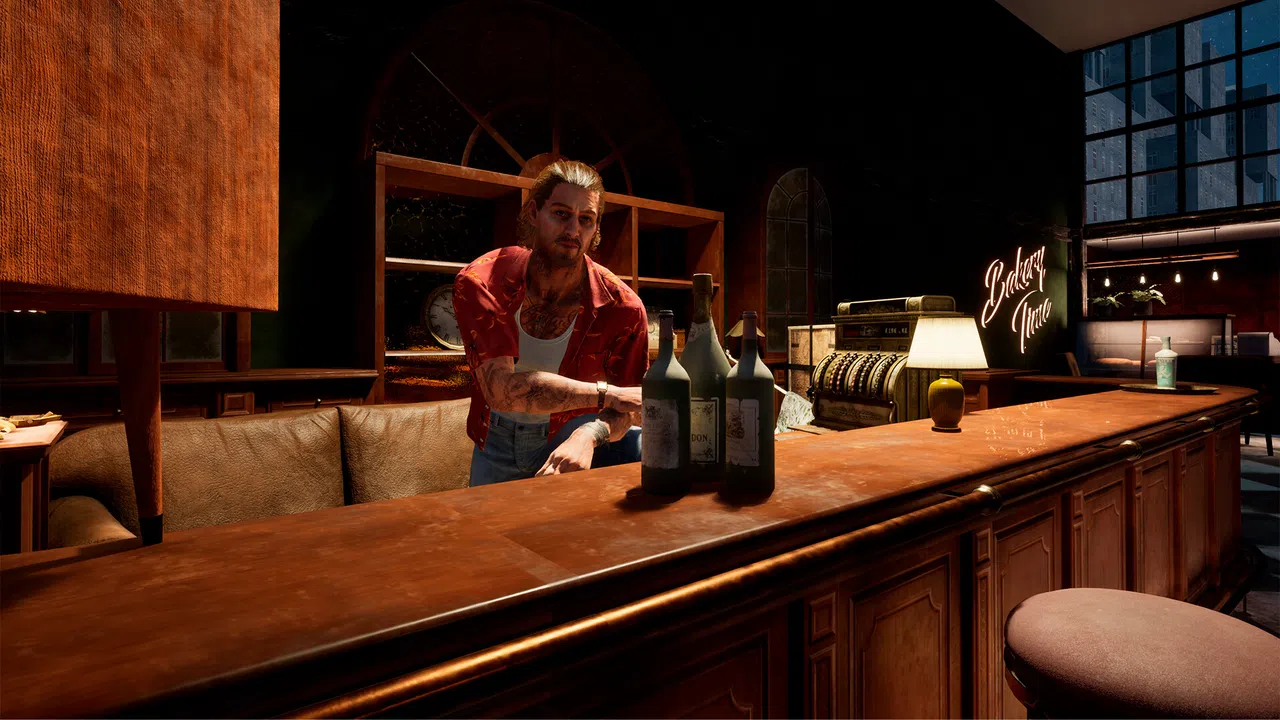 Masters in the Shadows Screenshot 1