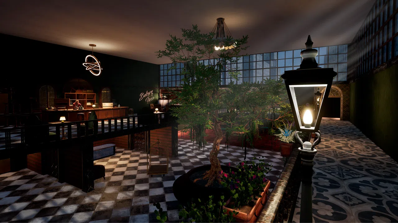 Masters in the Shadows Screenshot 0