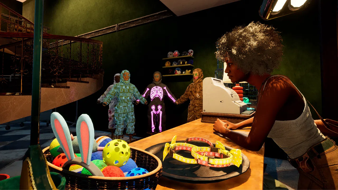 Masters in the Shadows Screenshot 3