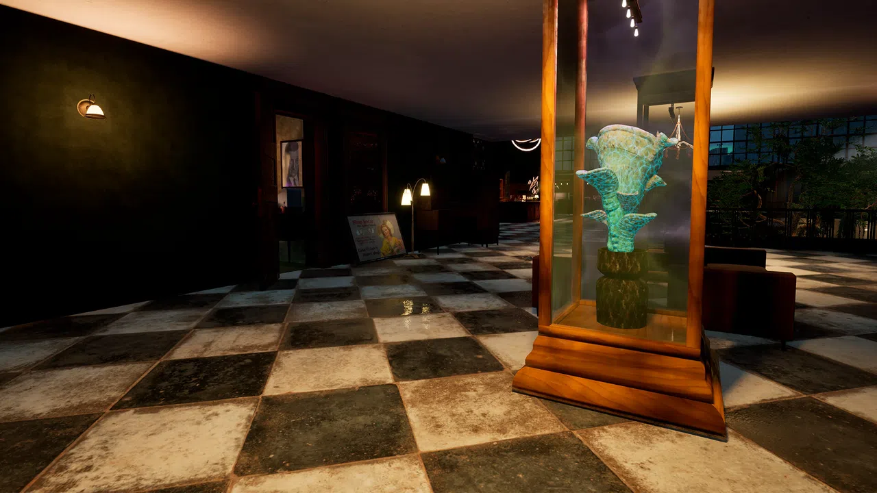 Masters in the Shadows Screenshot 2