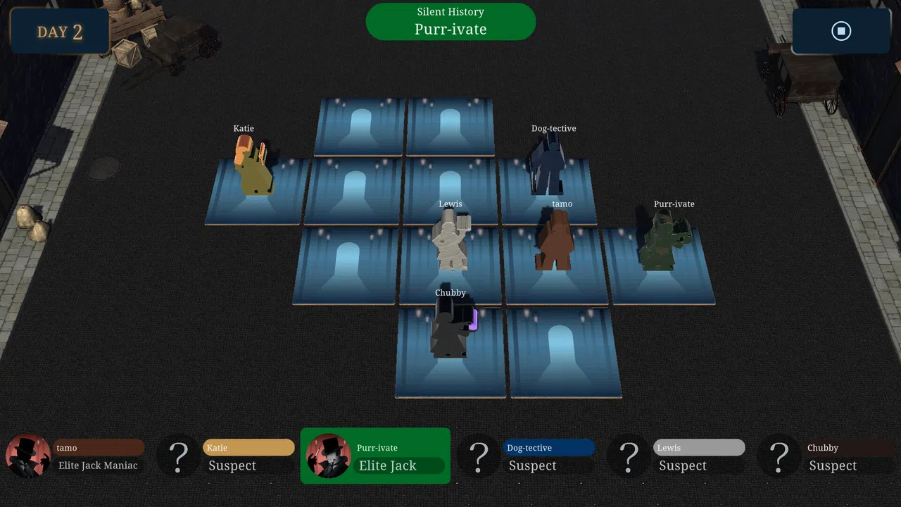 Jack & Detectives - Black Magic Expansion - Screenshot 6