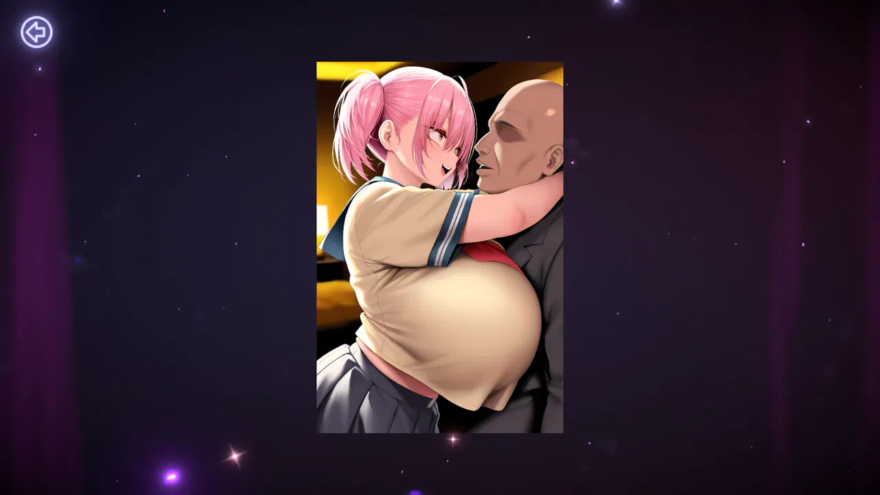 Hentai Tales: C-D Girls Screenshot 2