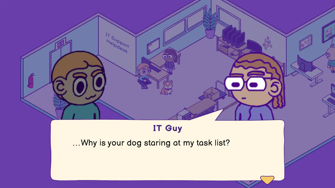 Ruff Day at the Office Screenshot 3