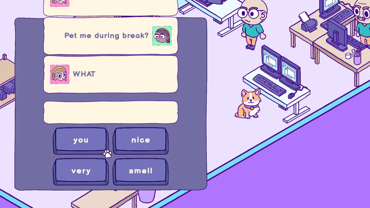 Ruff Day at the Office Screenshot 4