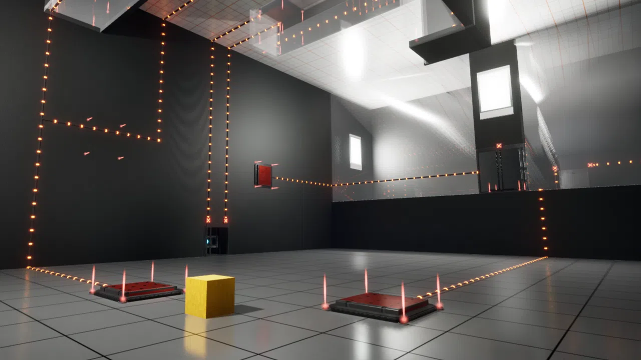 Mass Matter Screenshot 1