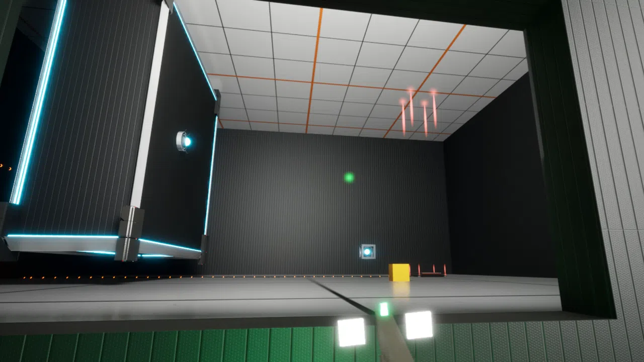 Mass Matter Screenshot 2