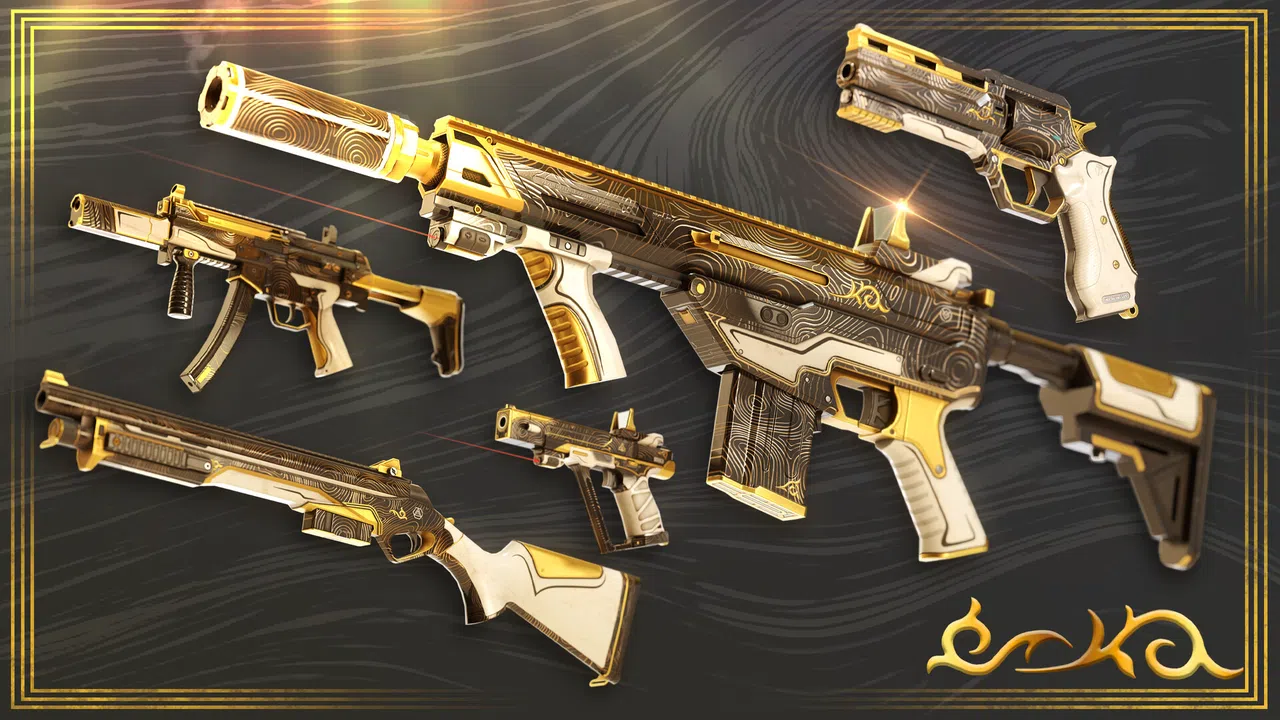 Breachers - Gilded Bundle Screenshot 0