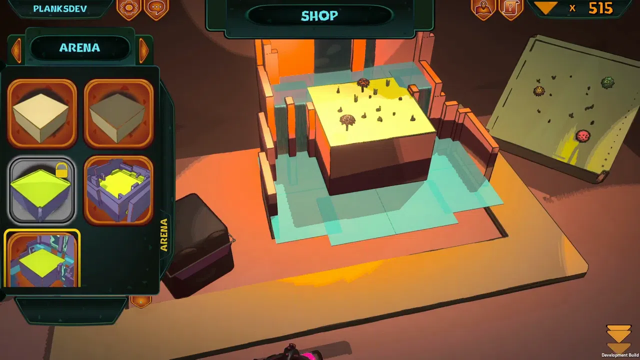 Planks and Arrows Screenshot 4