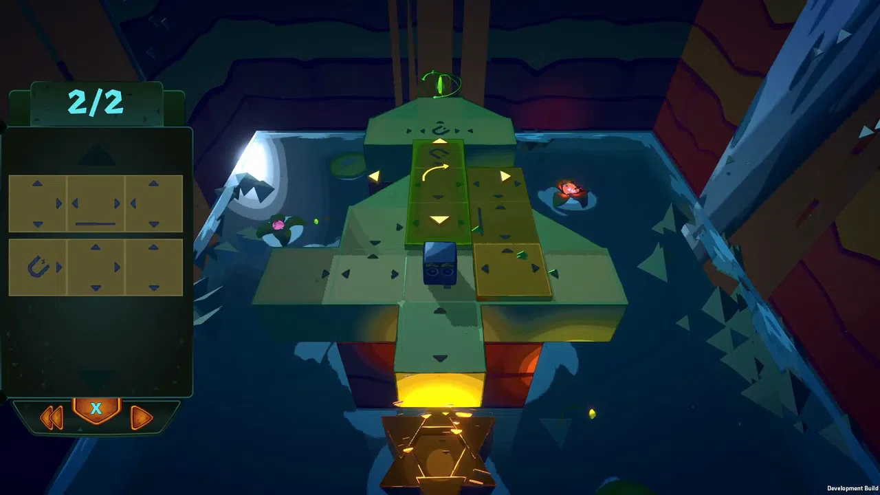 Planks and Arrows Screenshot 3