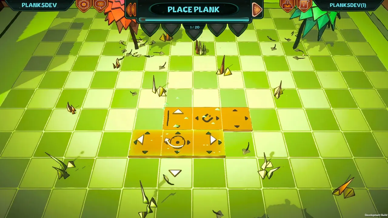 Planks and Arrows Screenshot 10