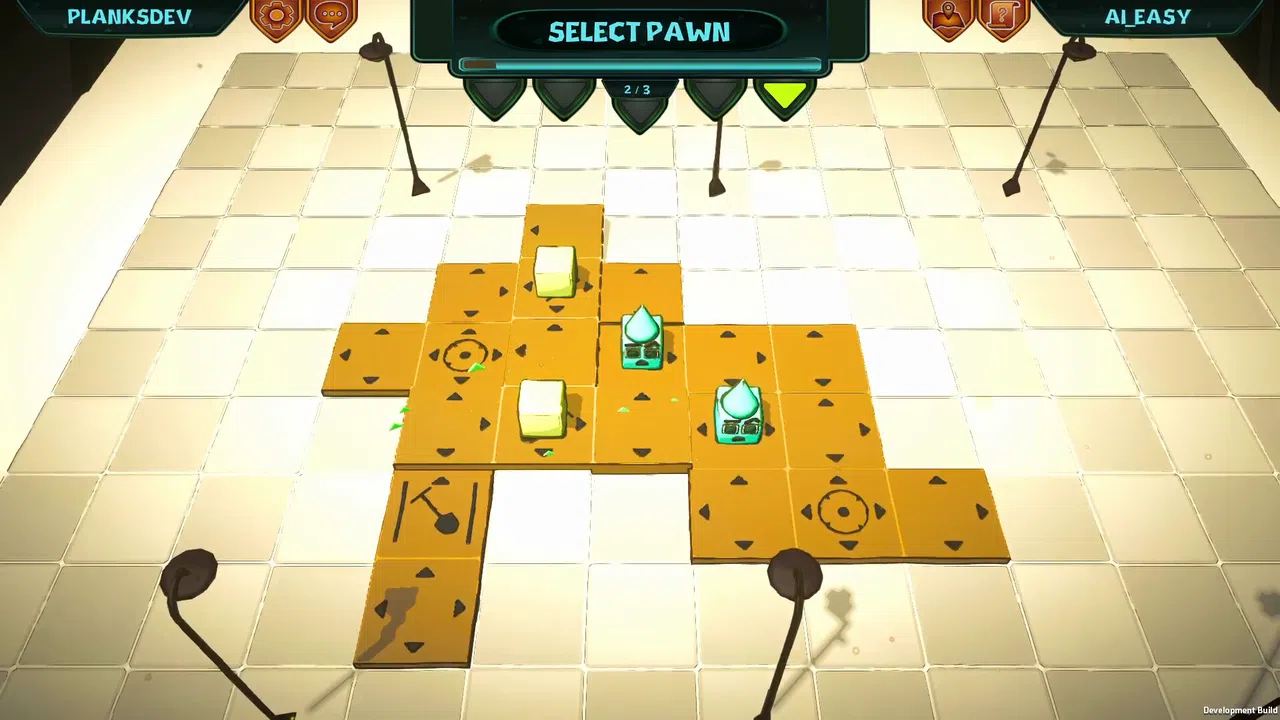 Planks and Arrows Screenshot 5