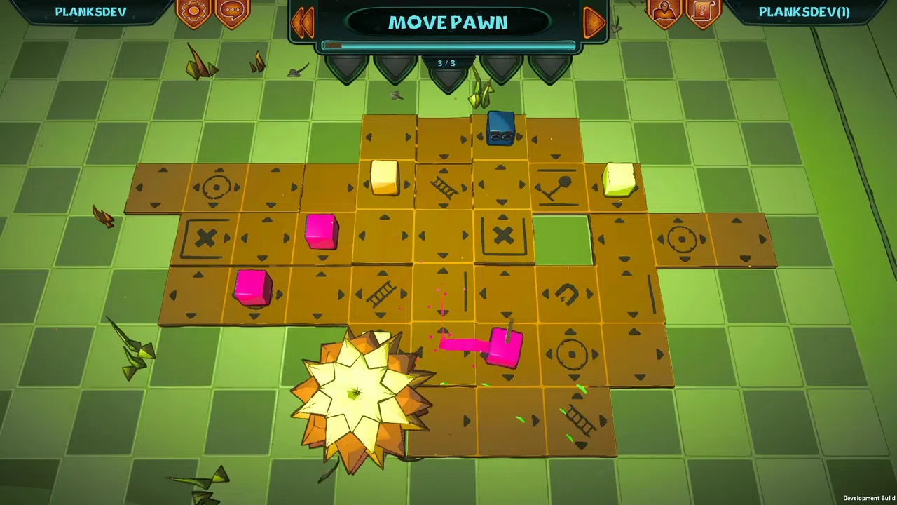 Planks and Arrows Screenshot 7