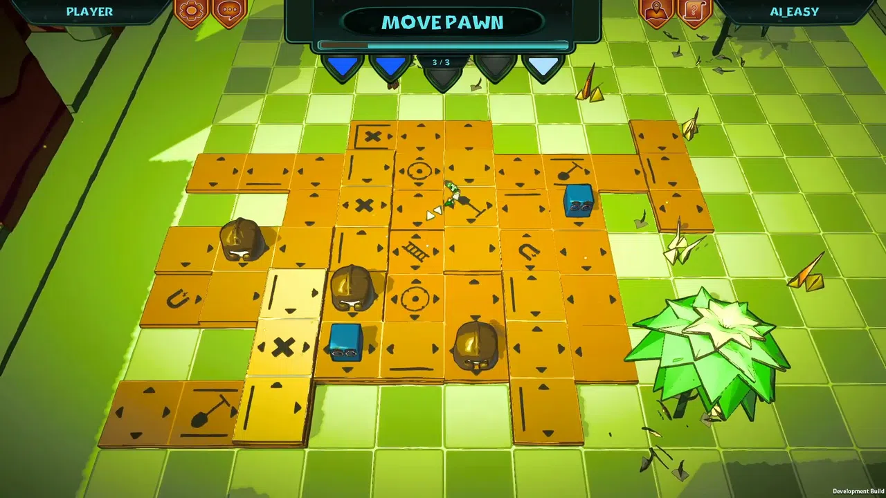 Planks and Arrows Screenshot 2
