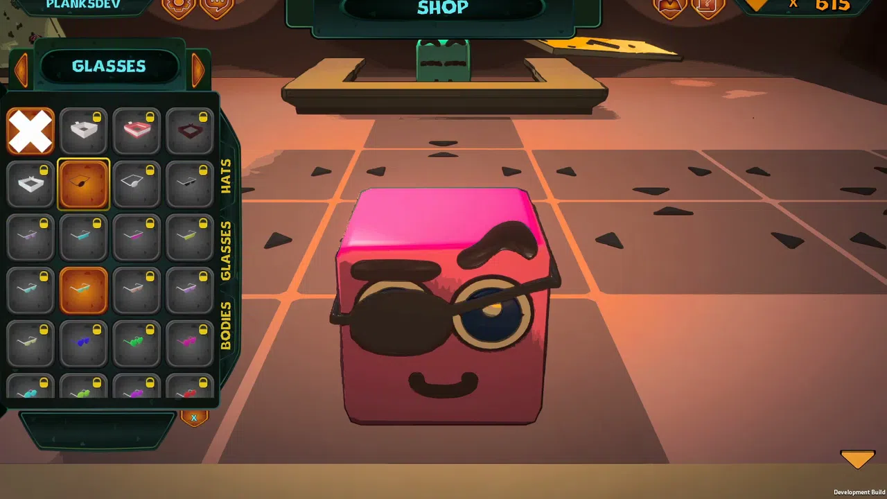 Planks and Arrows Screenshot 1
