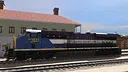 Trainz 2022 DLC - Pro Train: CSX Heritage Loco Bundle 2 Screenshot 6