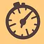 Small break. icon