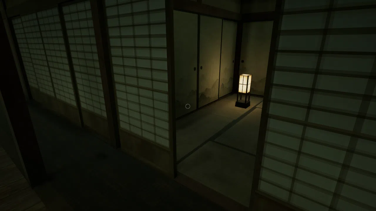 DOORS : Haunted Tales of Lantern House Screenshot 3