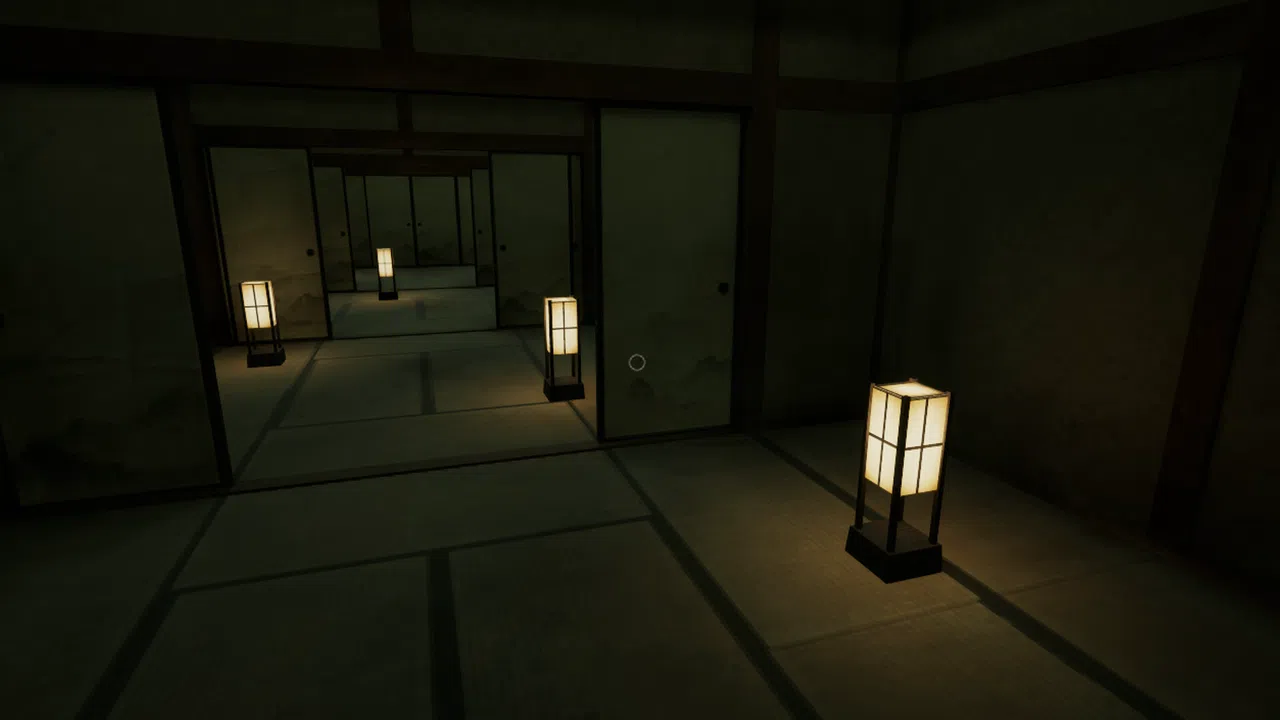 DOORS : Haunted Tales of Lantern House Screenshot 4