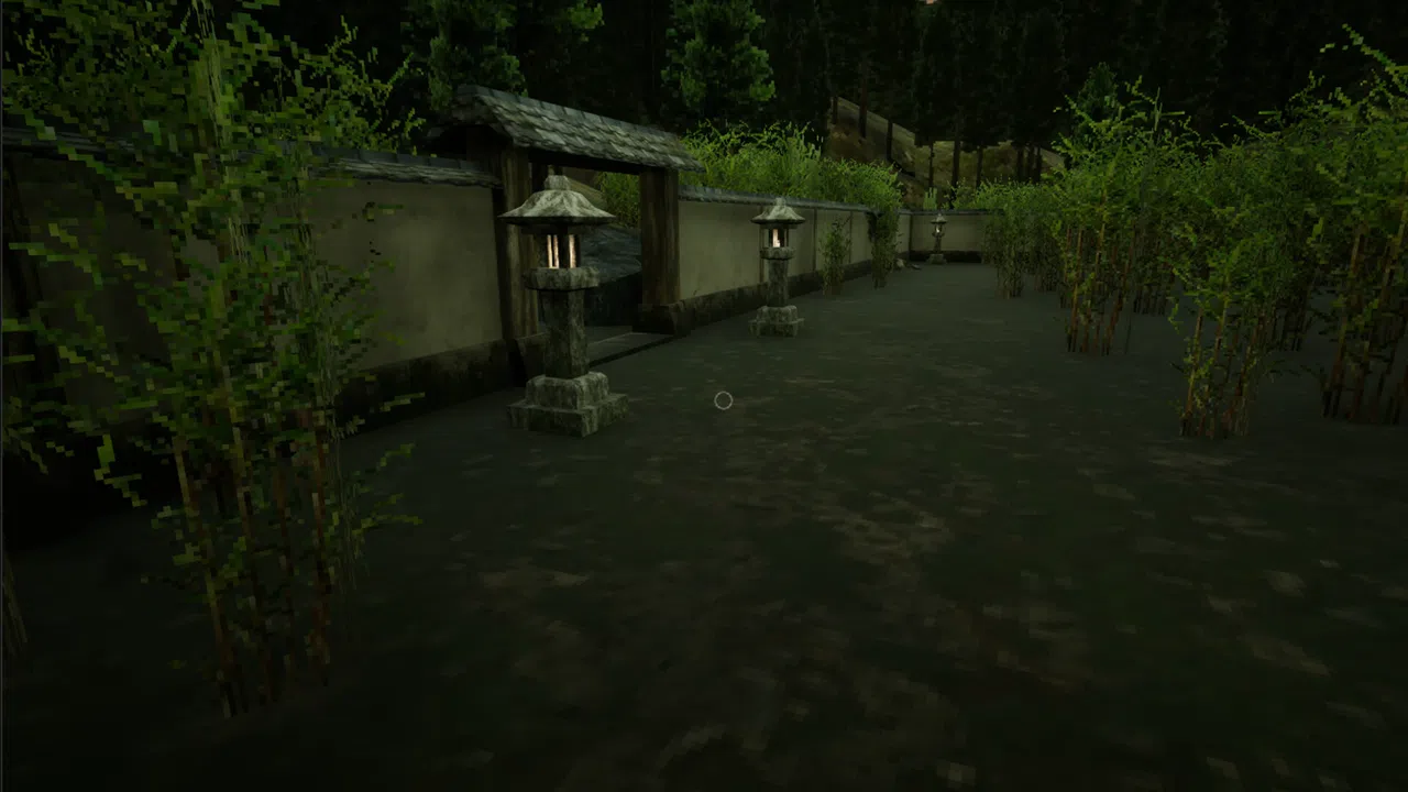 DOORS : Haunted Tales of Lantern House Screenshot 1