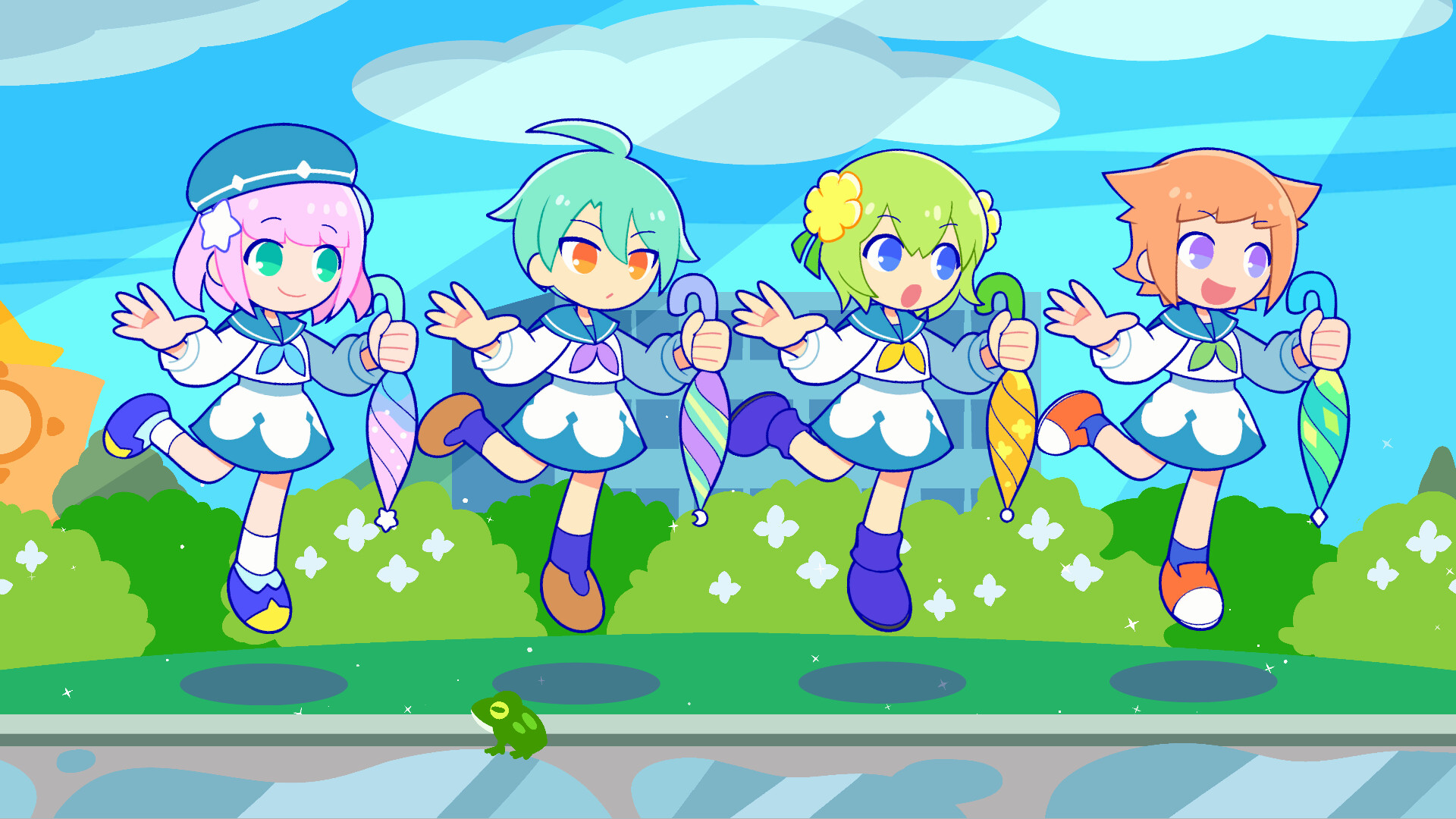Pastel☆Parade Screenshot 2
