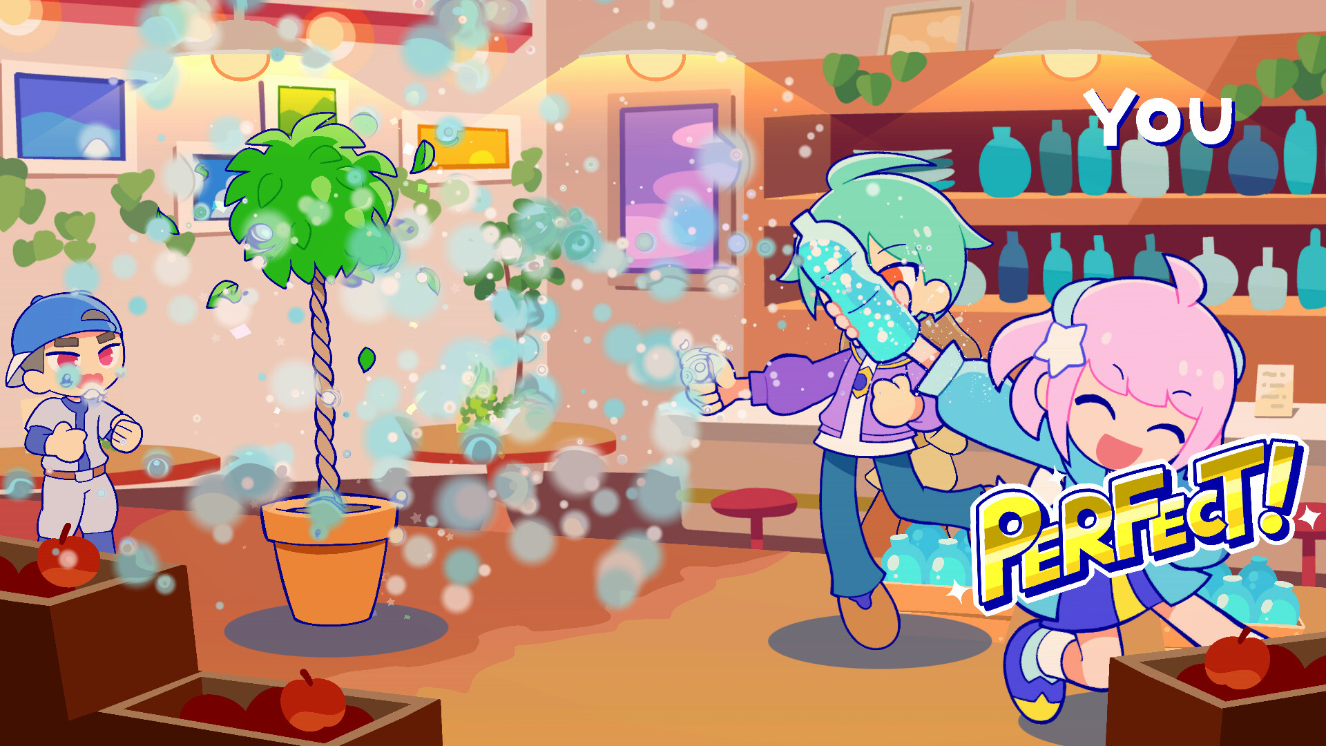 Pastel☆Parade Screenshot 1
