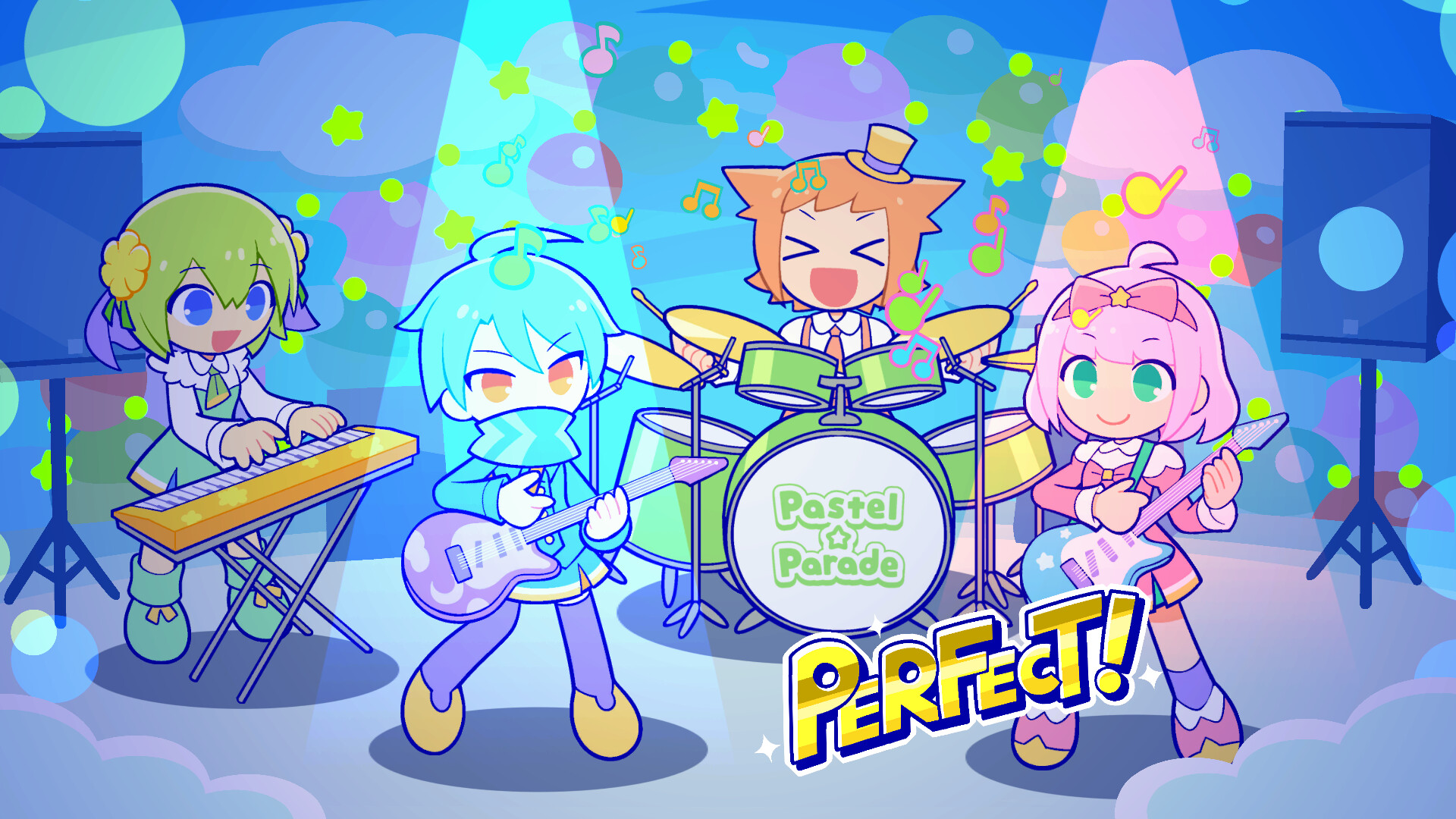 Pastel☆Parade Screenshot 0
