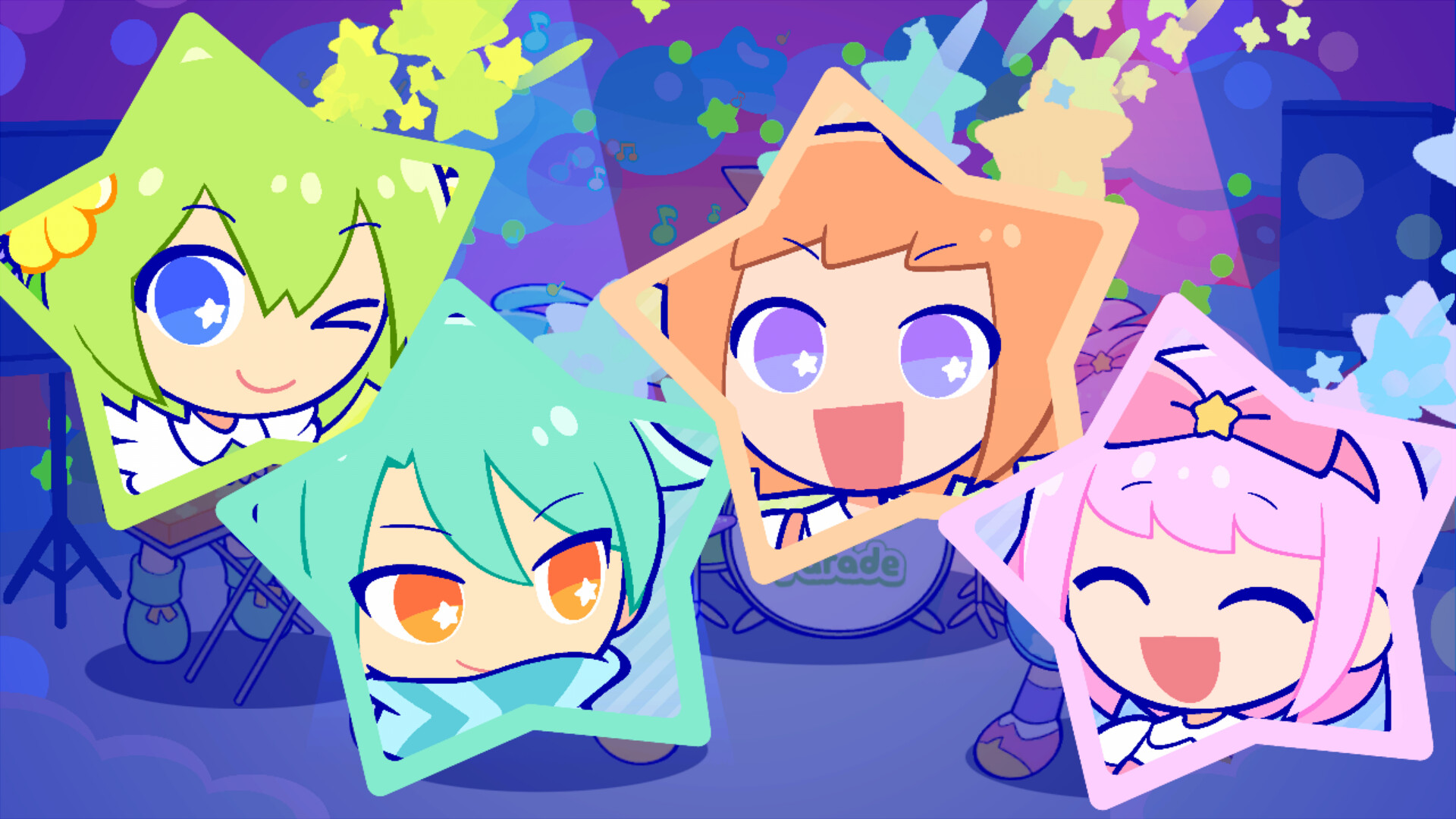 Pastel☆Parade Screenshot 5