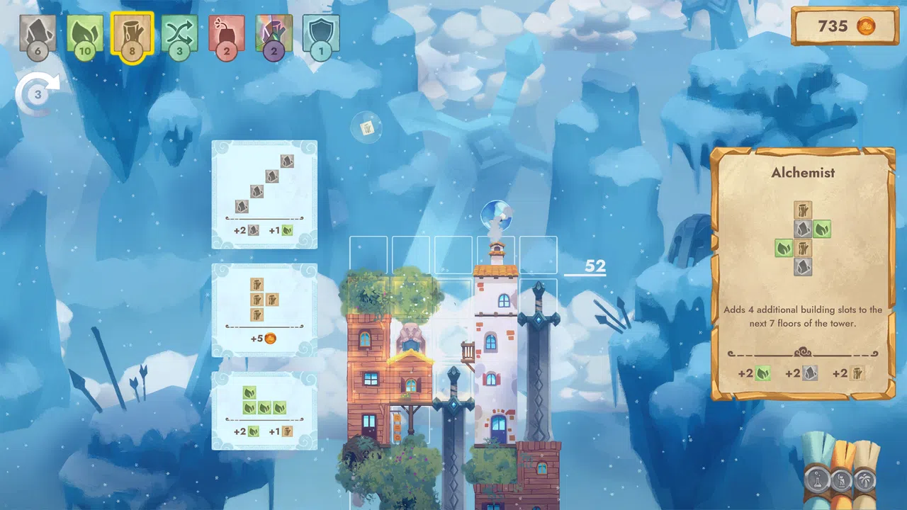 Cloudscrapers Screenshot 4