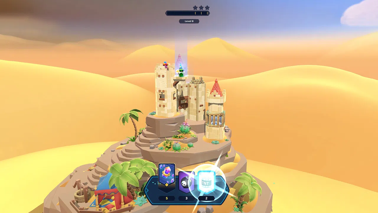 Castle Crumble Screenshot 5