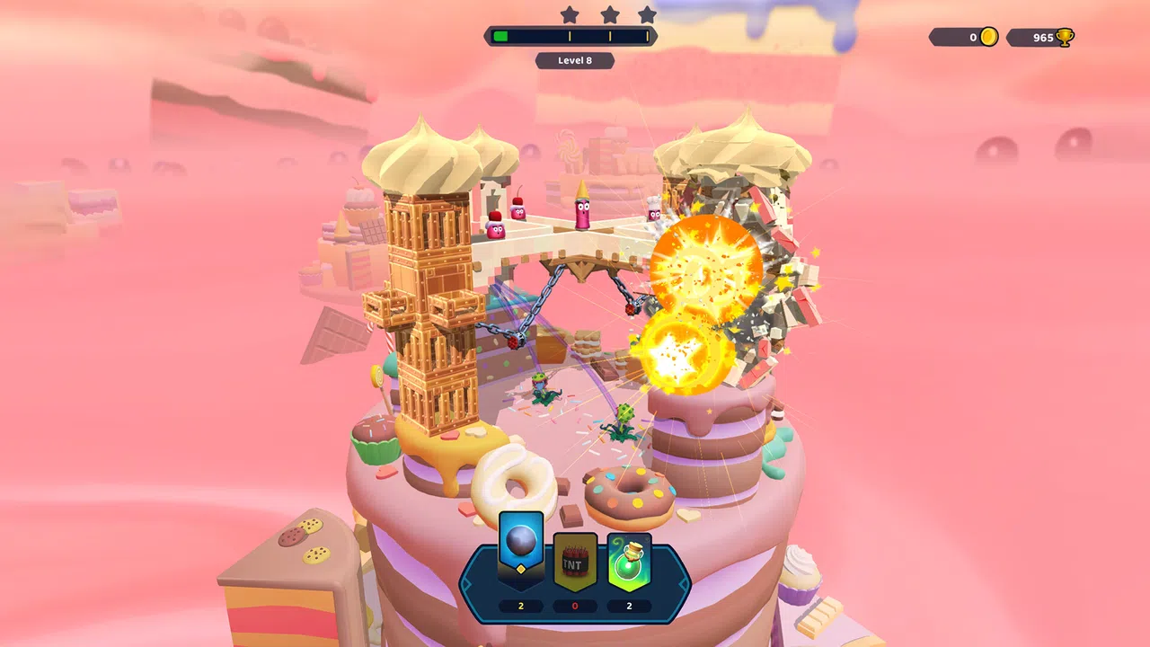 Castle Crumble Screenshot 6