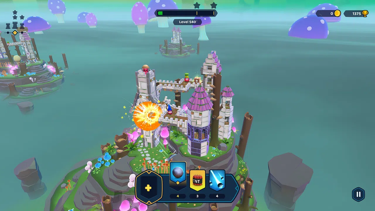 Castle Crumble Screenshot 4