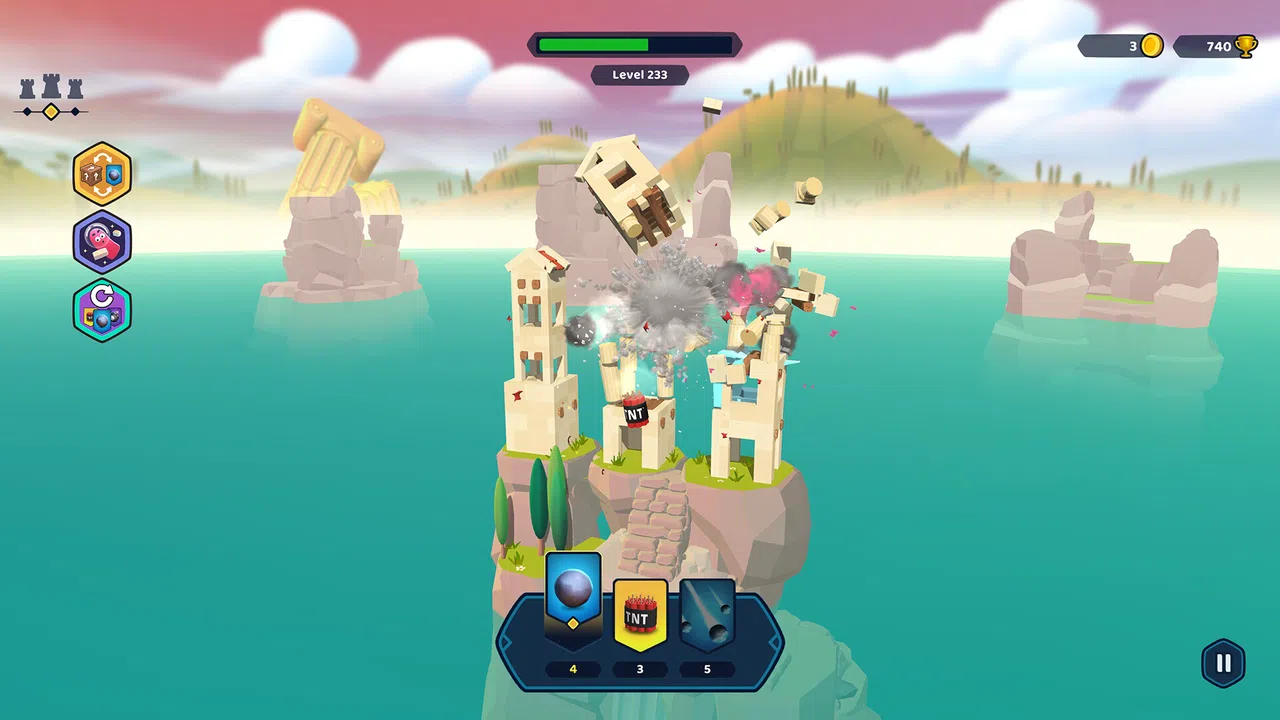 Castle Crumble Screenshot 3