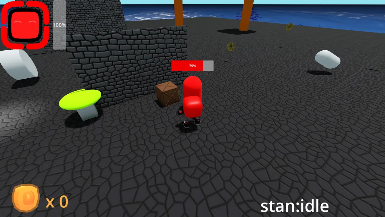 Legend of Red Screenshot 4