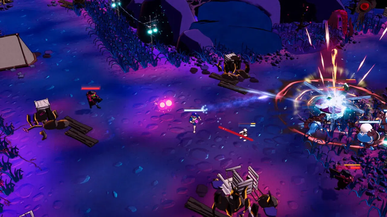 Rocketman Demo Screenshot 0