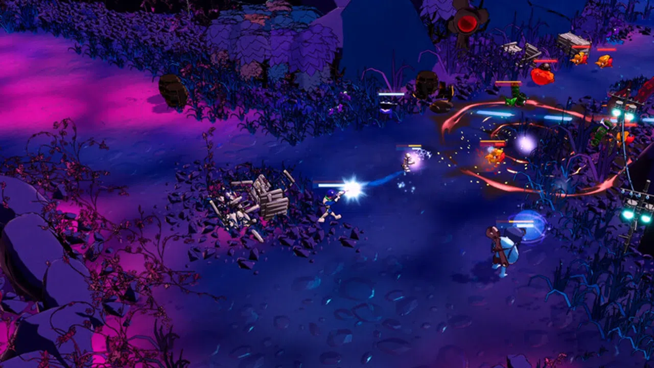 Rocketman Demo Screenshot 3