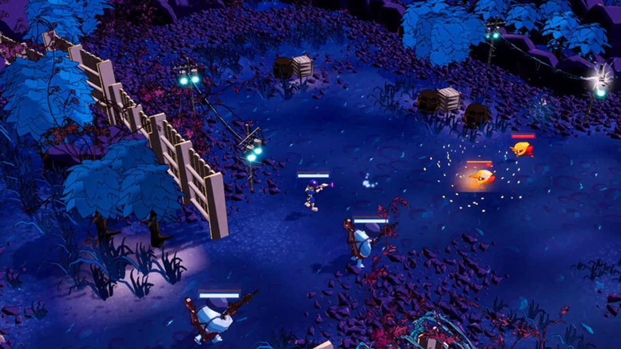Rocketman Demo Screenshot 2