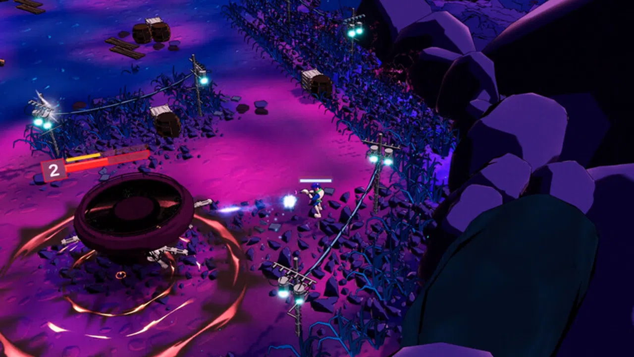 Rocketman Demo Screenshot 6