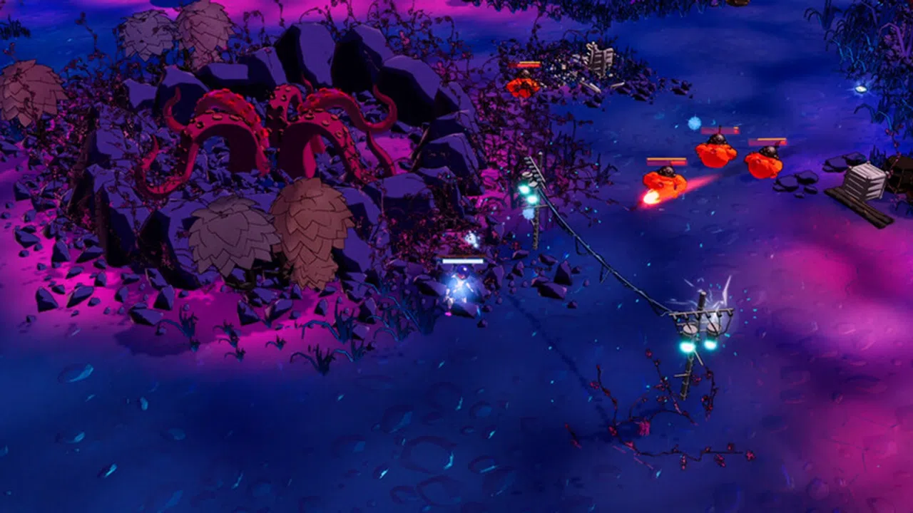 Rocketman Demo Screenshot 5