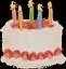 The cake is real! icon