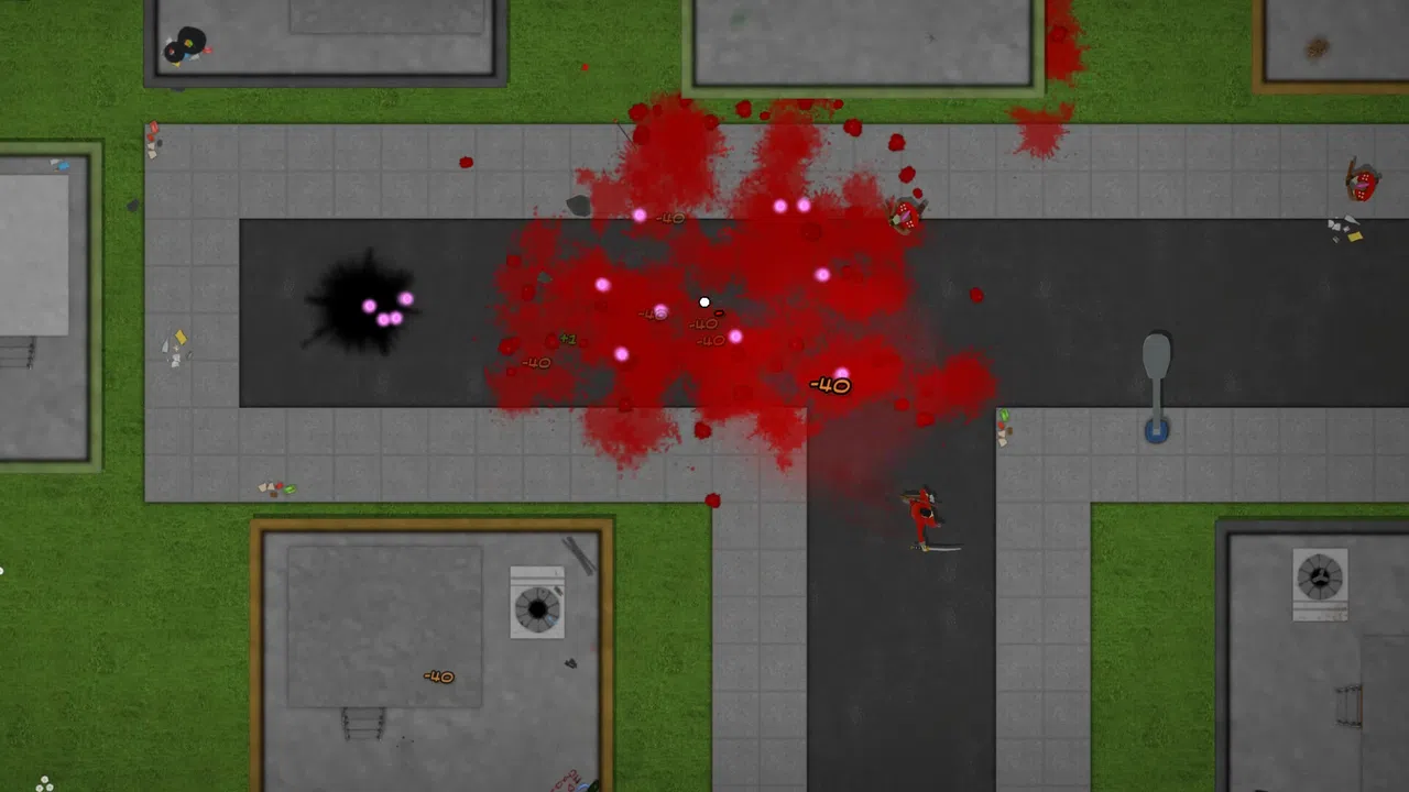 Heroes Unhinged Screenshot 4