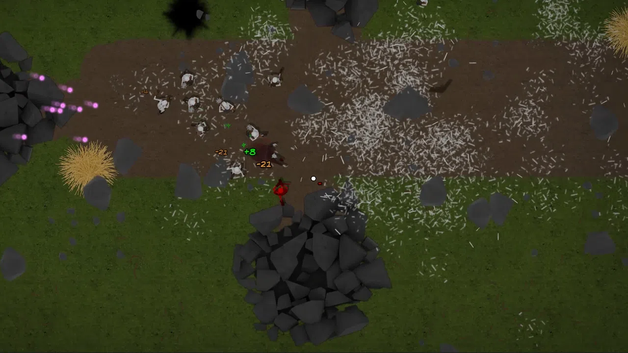 Heroes Unhinged Screenshot 5