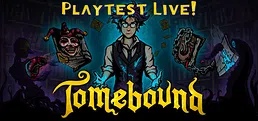 Tomebound