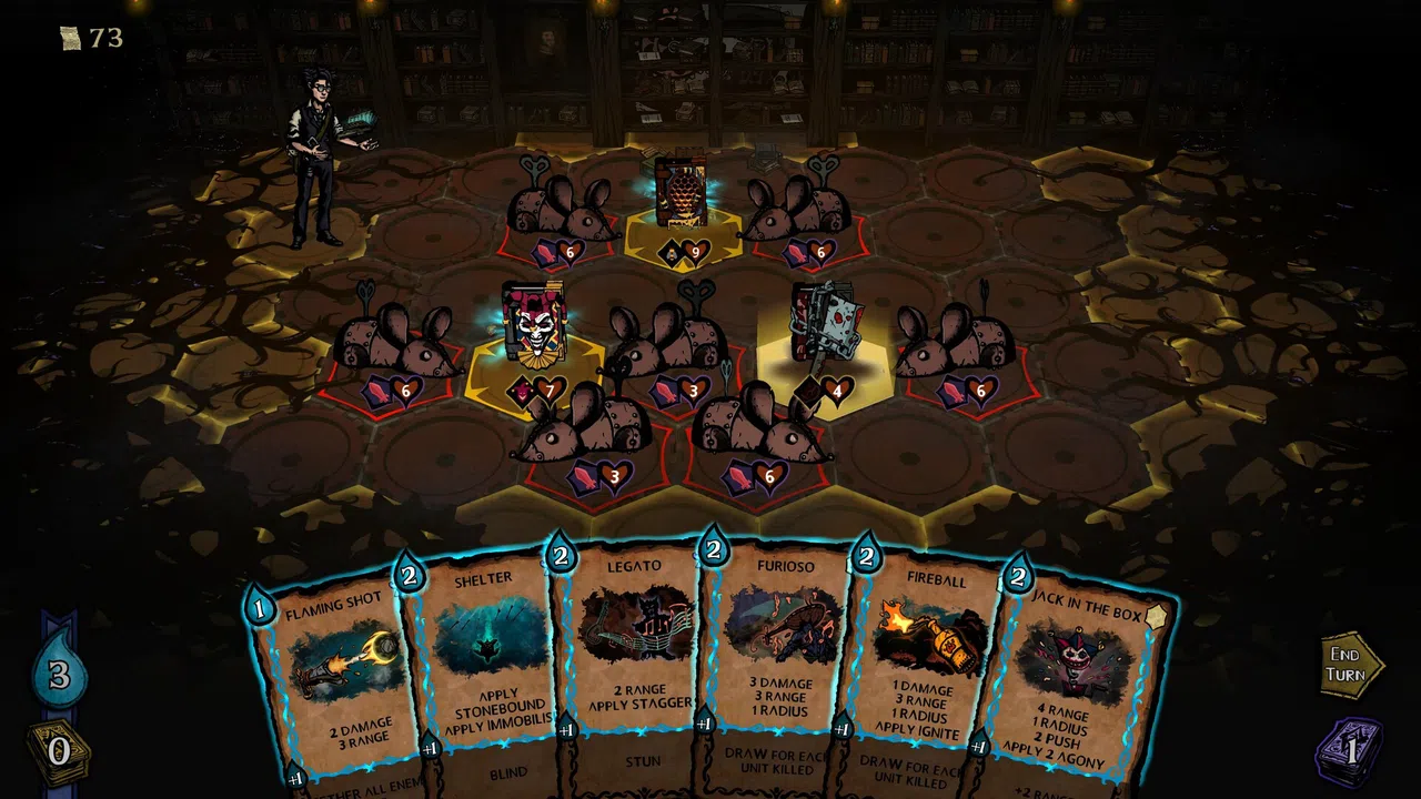 Tomebound Screenshot 8