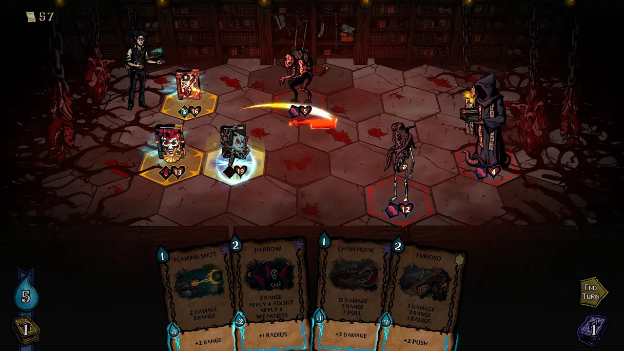 Tomebound Screenshot 0