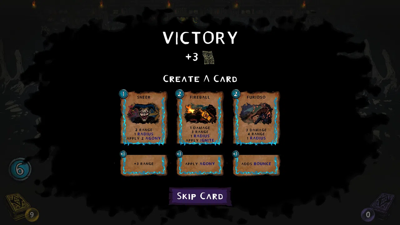 Tomebound Screenshot 9