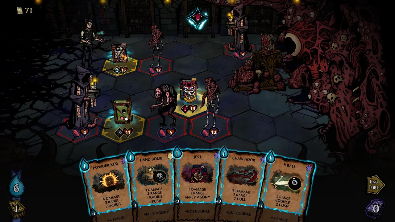 Tomebound Screenshot 3