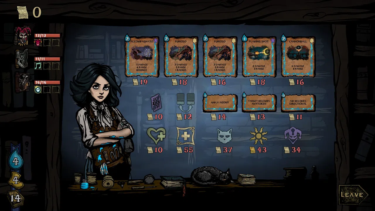 Tomebound Screenshot 6